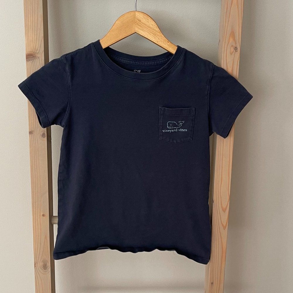 Vineyard Vines T-Shirt Size Med 10-12